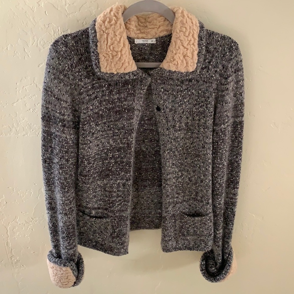 Vintage Prada sweater